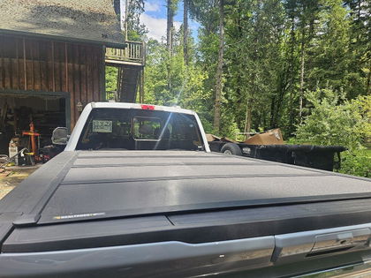 Customer photo from a review by Dale T.
