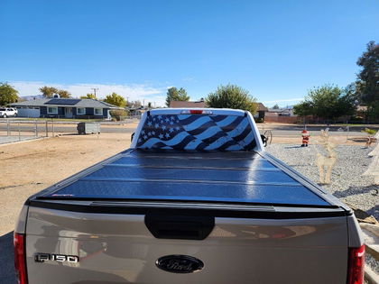 Customer photo from a review by Michael