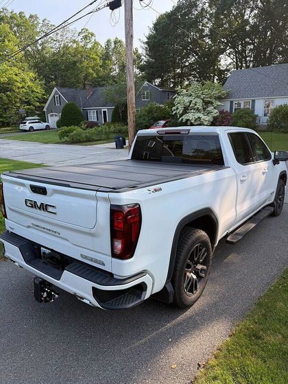 Customer photo from a review by Steven P.
