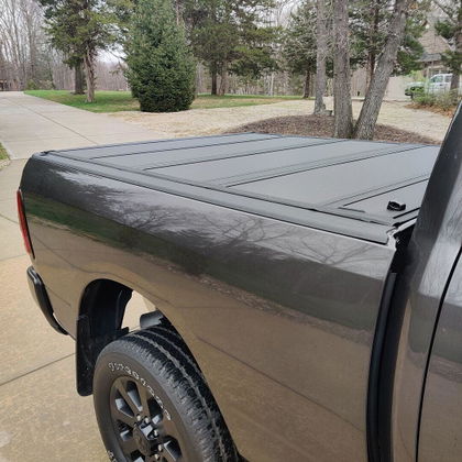 Customer photo from a review by William