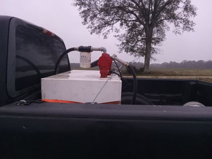 Customer photo from a review by Jab Trucking