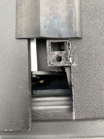 Customer photo from a review by James T.