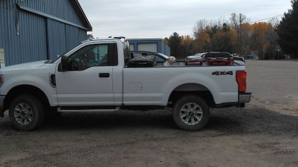 Customer photo from a review by Michael B.