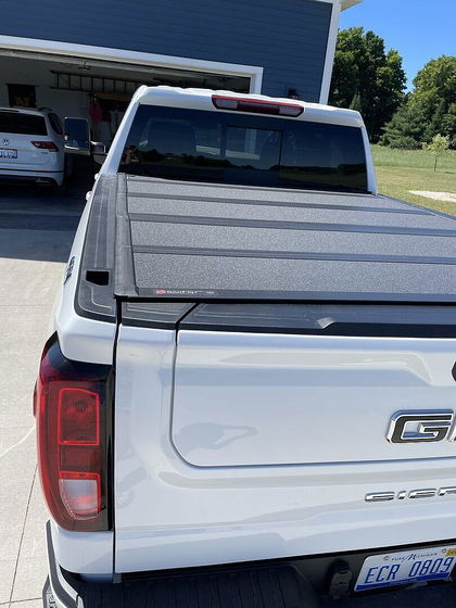 Customer photo from a review by Kristyn