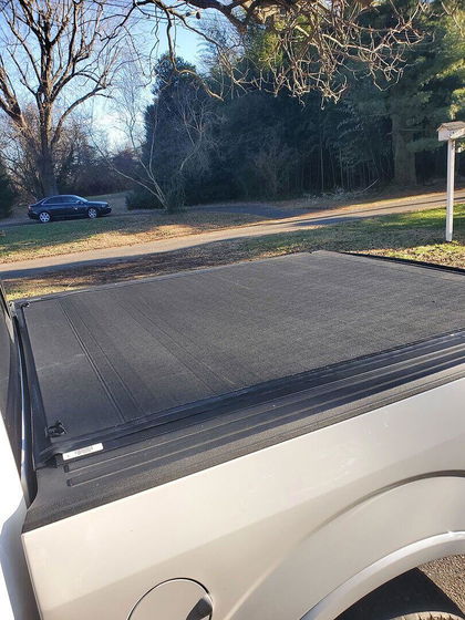 Customer photo from a review by Carman