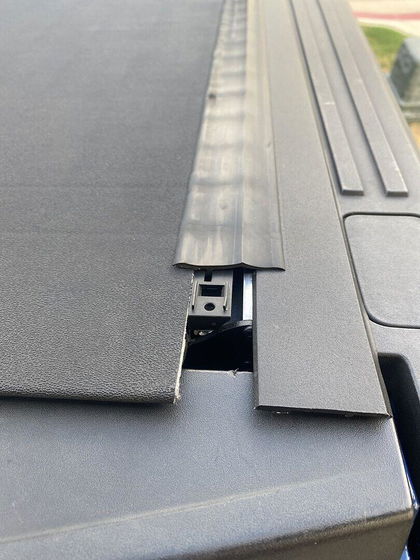 Customer photo from a review by Gerald