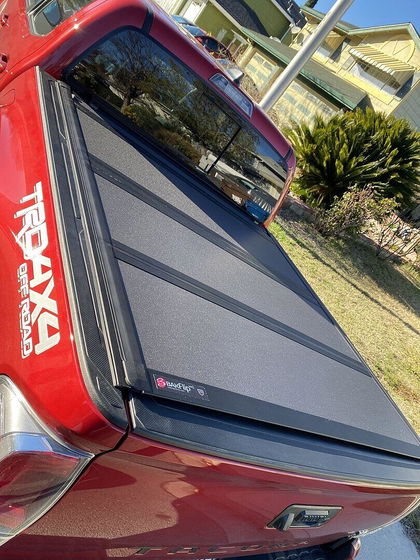 Customer photo from a review by Brian