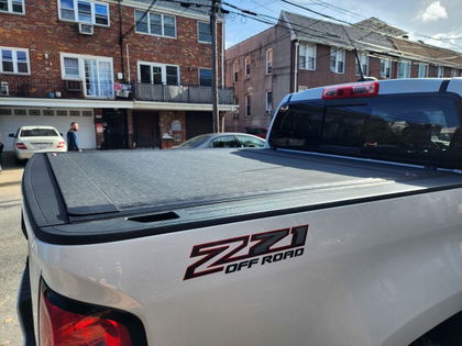 Customer photo from a review by Rick