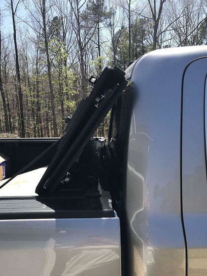Customer photo from a review by Anonymous