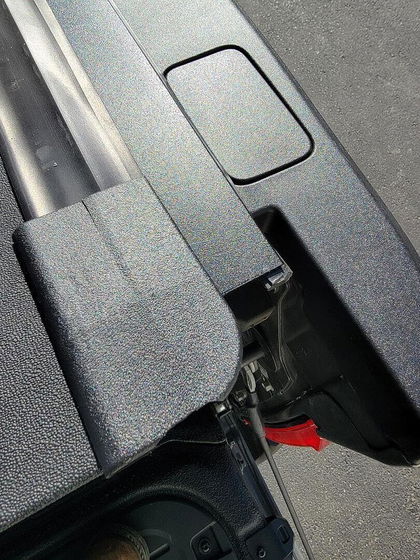 Customer photo from a review by Anonymous