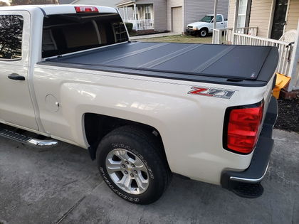 Customer photo from a review by Michael A.