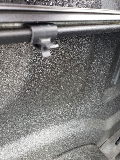 Customer photo from a review by James S.