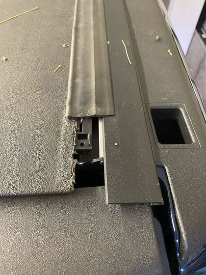 Customer photo from a review by Anonymous