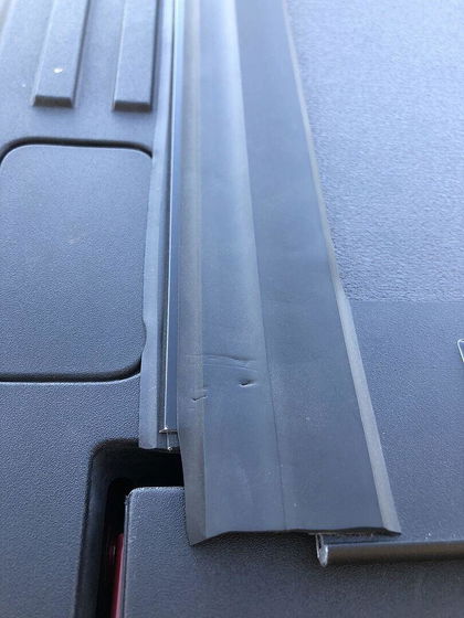 Customer photo from a review by Luis