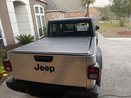 Customer photo from a review by Maury G.