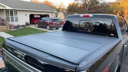 Customer photo from a review by CONNER