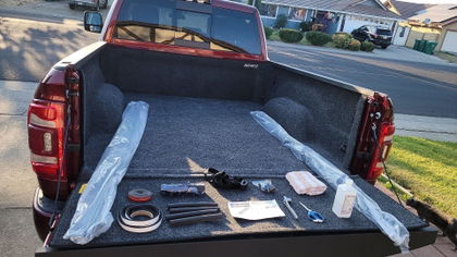 Customer photo from a review by Tim W.