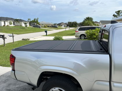 Customer photo from a review by William