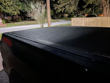 Customer photo from a review by Brandon