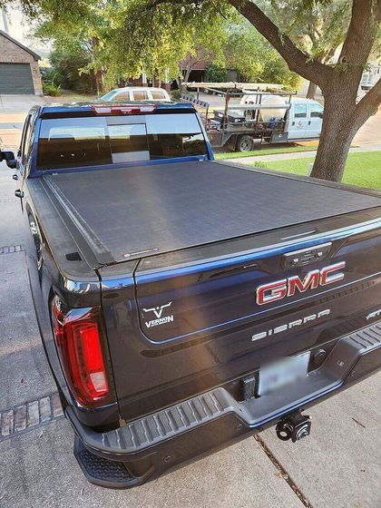 Customer photo from a review by Kevin