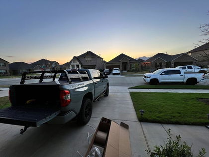 Customer photo from a review by Anonymous