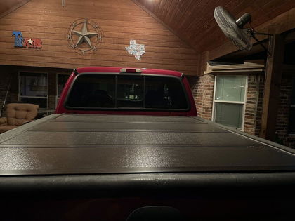 Customer photo from a review by Anonymous