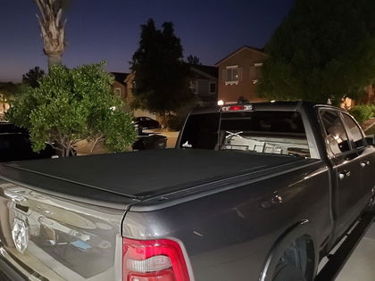 Customer photo from a review by Anonymous