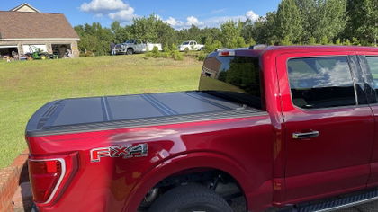 Customer photo from a review by Anonymous