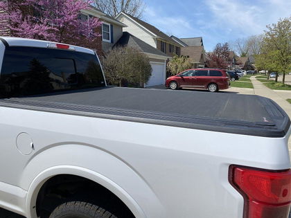 Customer photo from a review by Benjamin