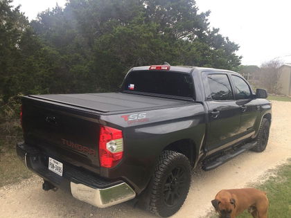 Customer photo from a review by Anonymous
