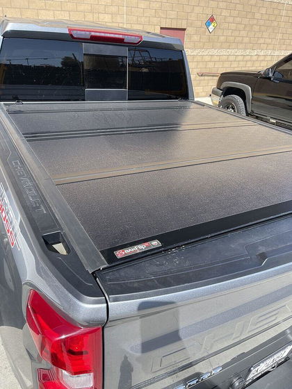 Customer photo from a review by Ulysses