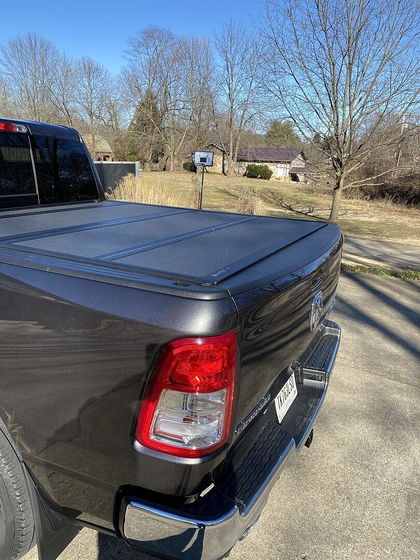 Customer photo from a review by Anonymous