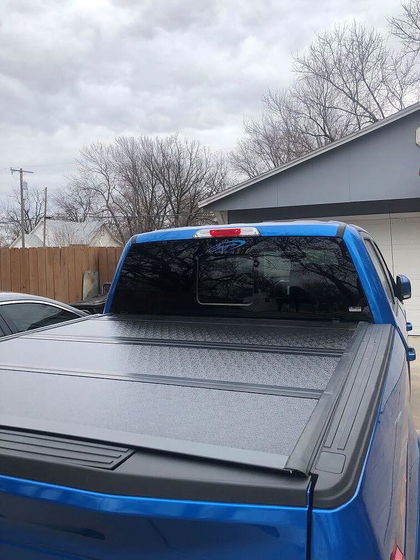 Customer photo from a review by Anonymous