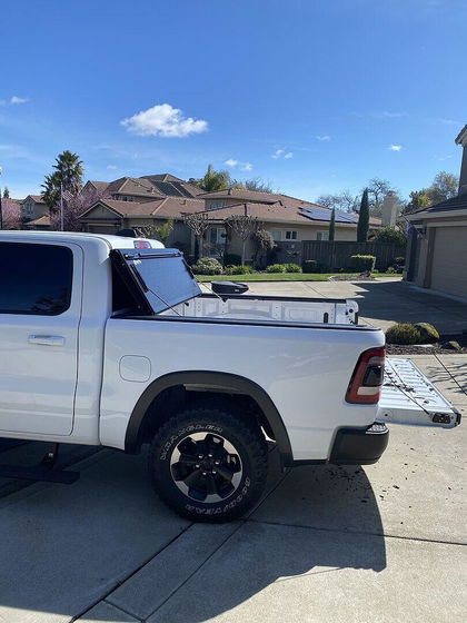 Customer photo from a review by Anonymous