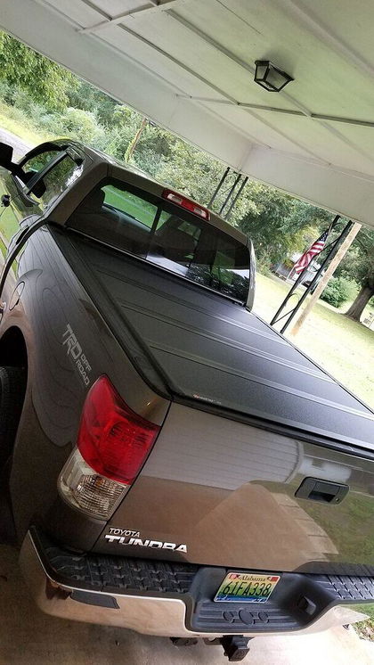 Customer photo from a review by James