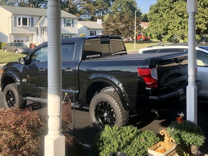 Customer photo from a review by Todd