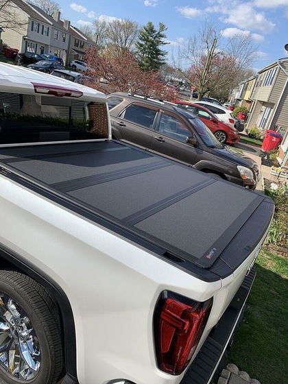 Customer photo from a review by Brian B.