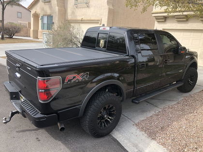 Customer photo from a review by Dale