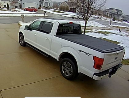 Customer photo from a review by Michael