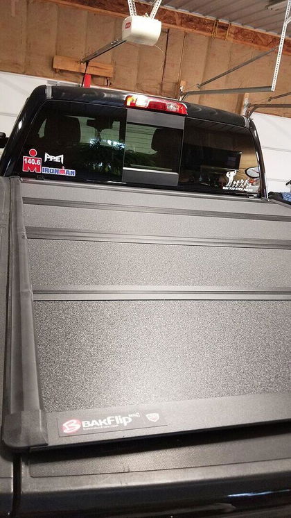 Customer photo from a review by Neal Z.