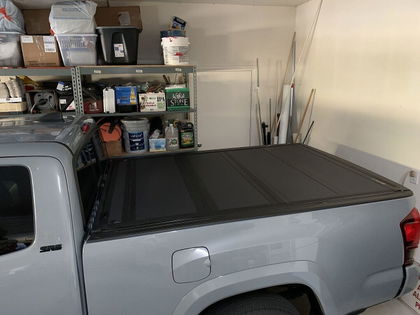 Customer photo from a review by Peter