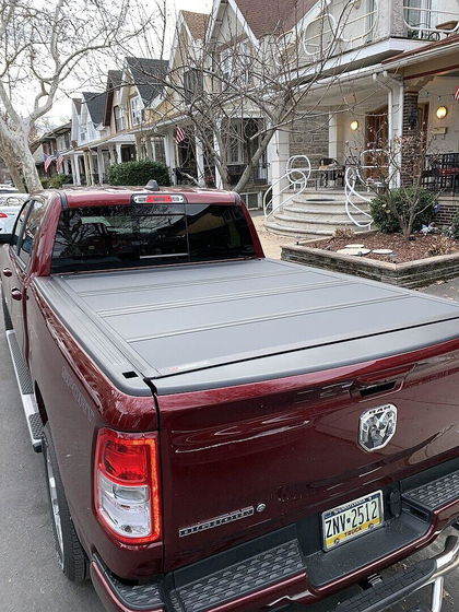 Customer photo from a review by Gabriel D.