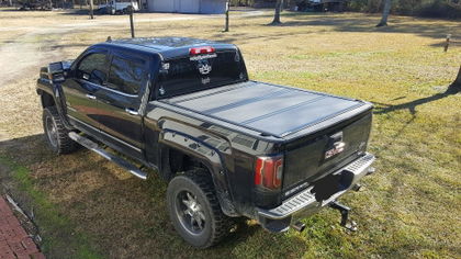 Customer photo from a review by Stephen M.