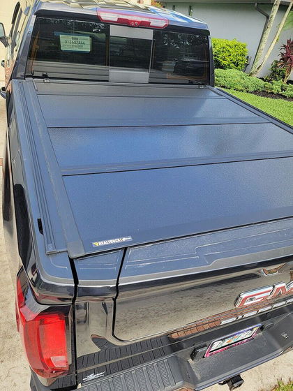 Customer photo from a review by Donald B.