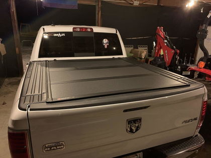 Customer photo from a review by Donald E.