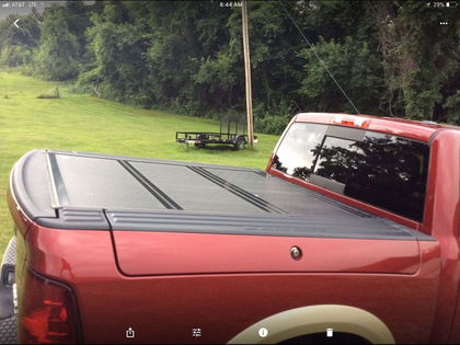 Customer photo from a review by Bob A.
