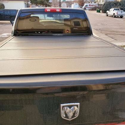Customer photo from a review by tim