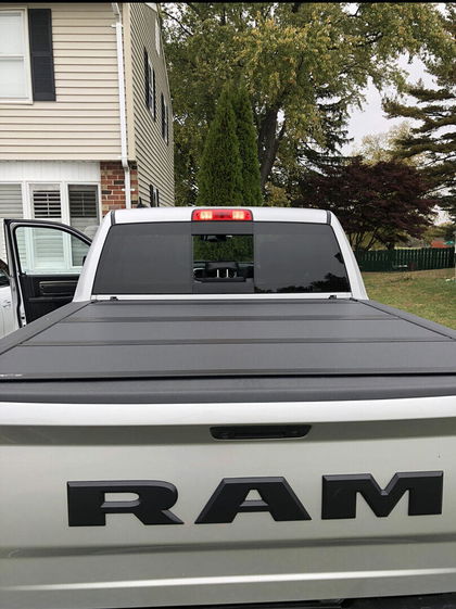 Customer photo from a review by Tom N.