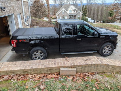Customer photo from a review by Lawrence