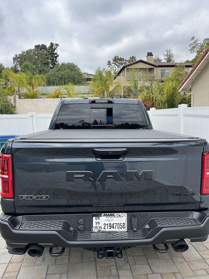 Customer photo from a review by Mark W.